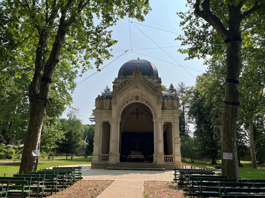 Parc Des Chapelains-Paray Le Monial必去景点