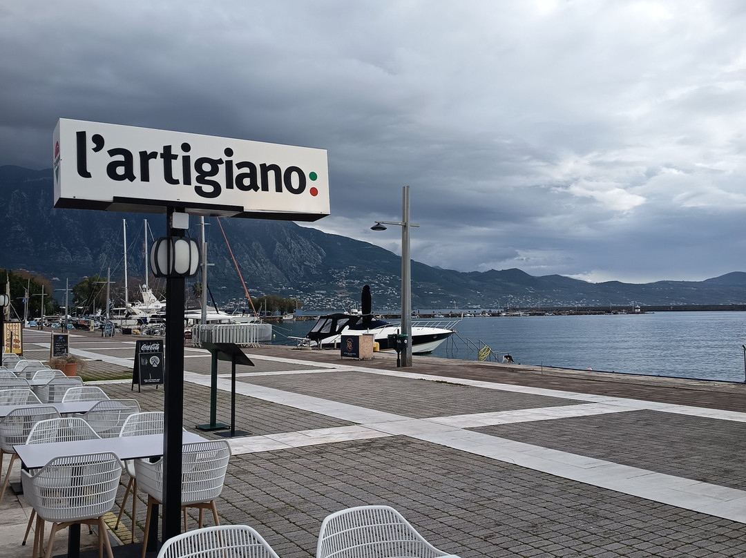 Prokymaía Kalamátas-卡拉马塔必去景点