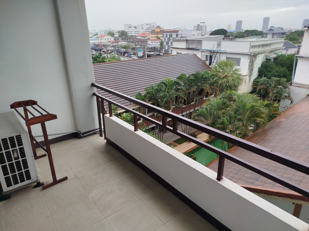 Hotel La Villa Khonkaen主图