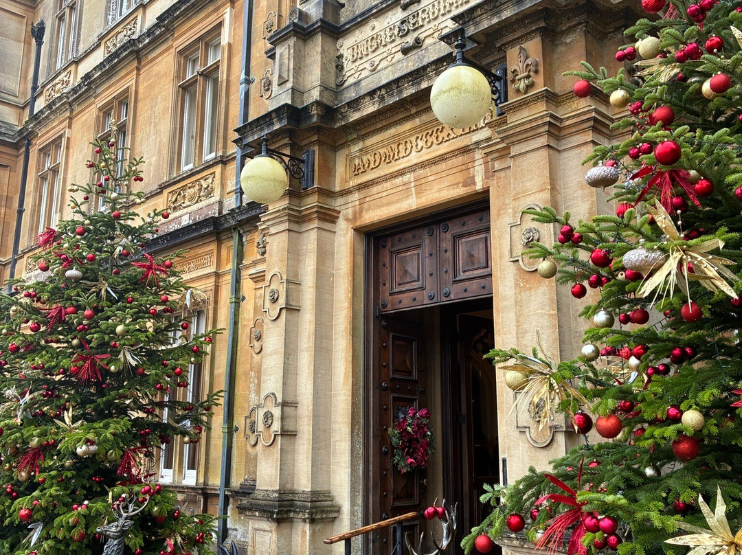 海克利尔城堡-Highclere必去景点