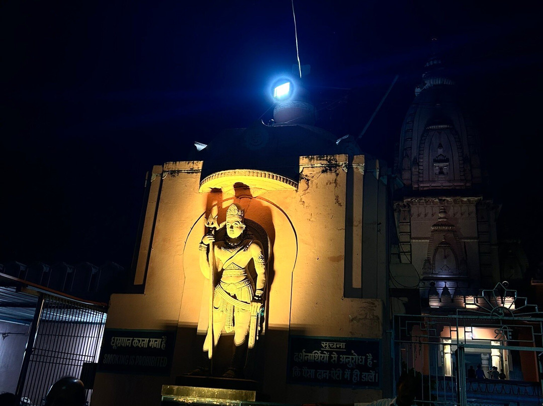 New Vishwanath Temple-瓦拉纳西必去景点