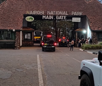 Steri Tours and Travel-内罗毕必去景点