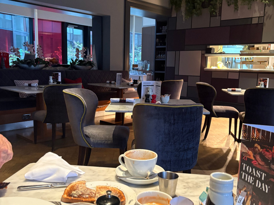 切尔滕纳姆马尔梅森酒店主图