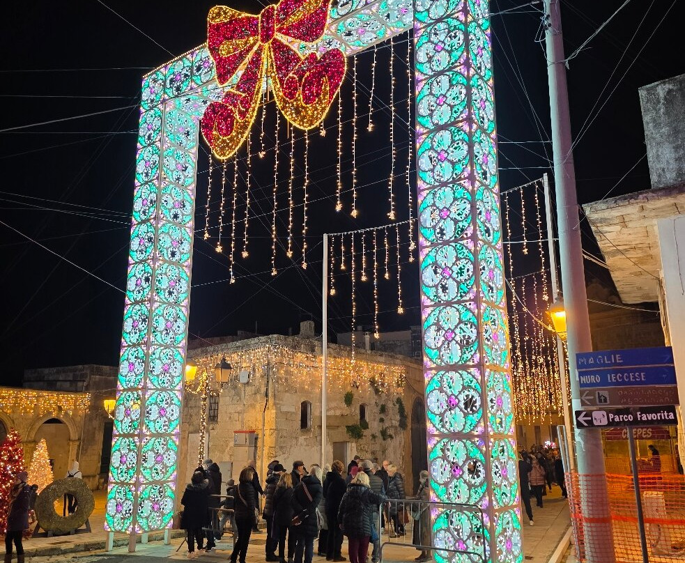 Centro Storico di Scorrano-Scorrano必去景点