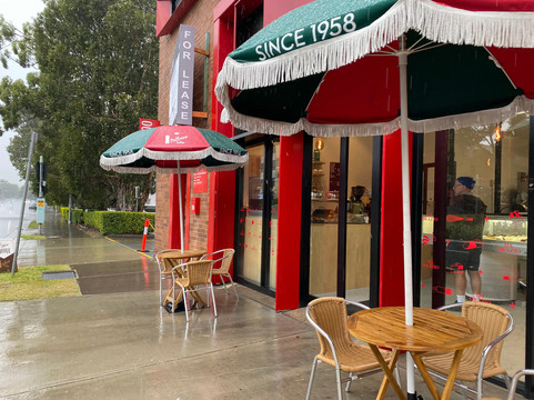 Da Orazio Pasticceria