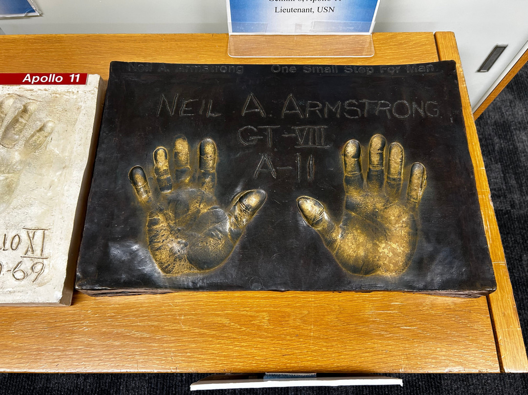 American Space Museum & Space Walk of Fame-泰特斯维尔必去景点