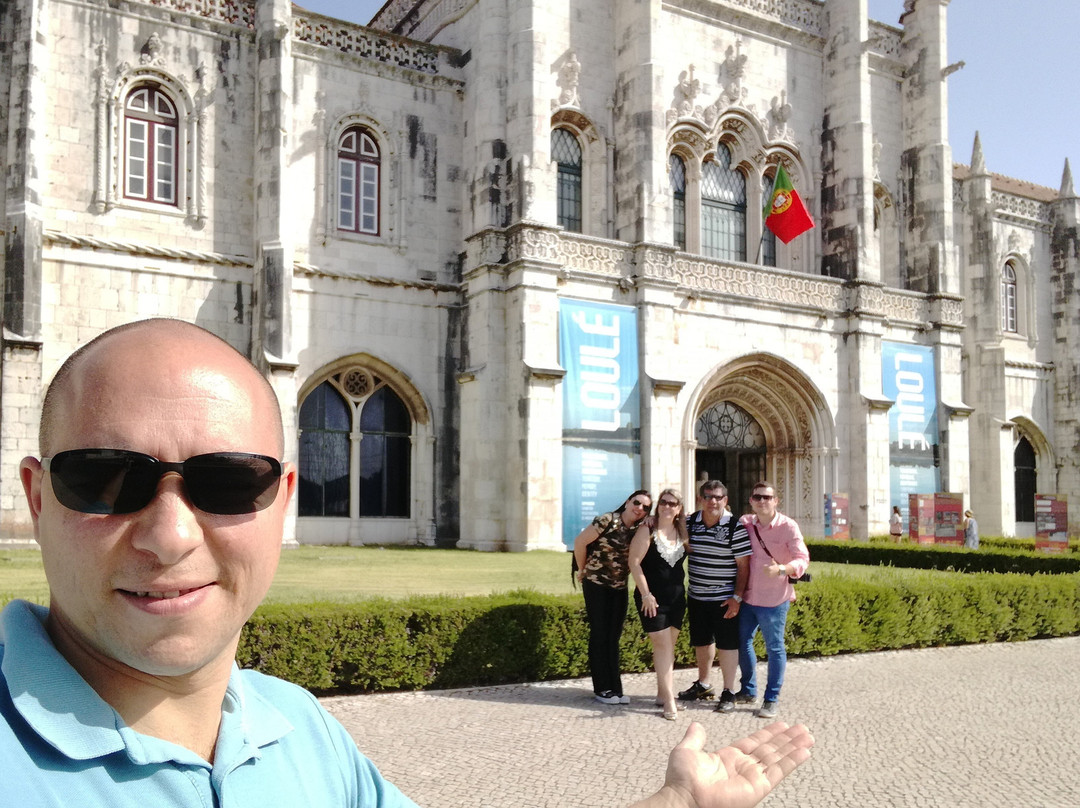 The Travel & Tours-里斯本必去景点