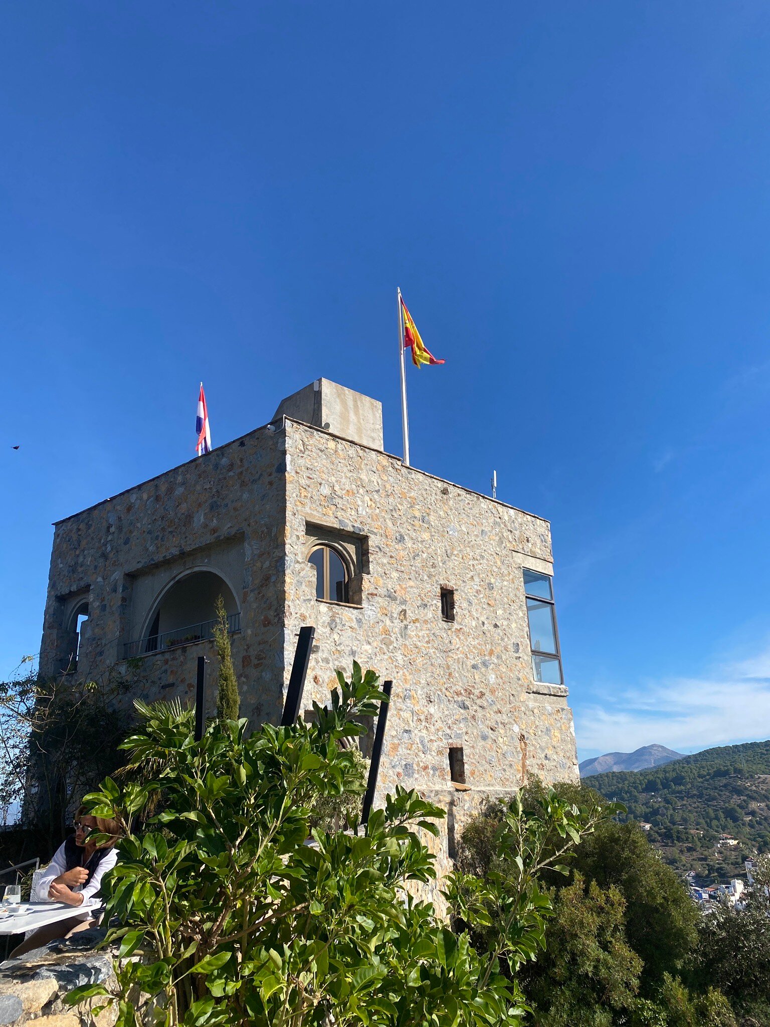 Hotel Castillo de Monda-官方