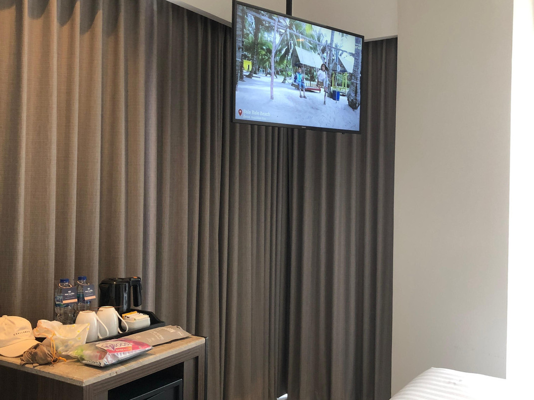 Hotel Santika Premiere Padang主图