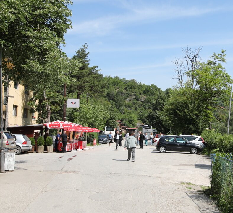 Lake Matka-斯科普里必去景点