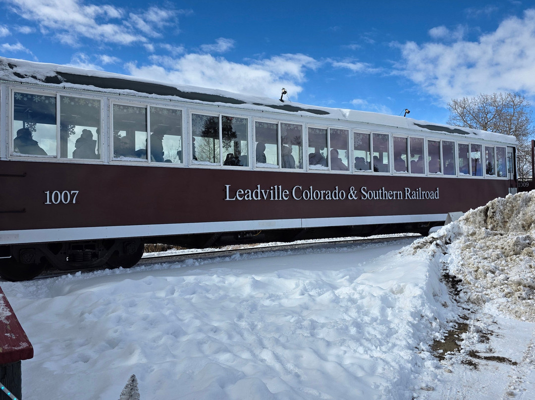 Leadville, Colorado & Southern Railroad-Leadville必去景点