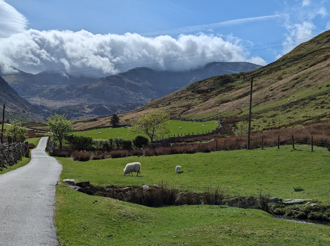 Celticos-卡那封必去景点