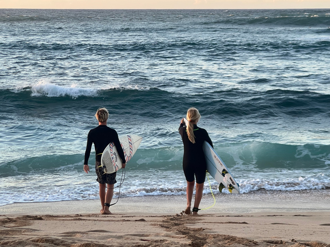 Go Nuts Hawaii-哈雷瓦必去景点