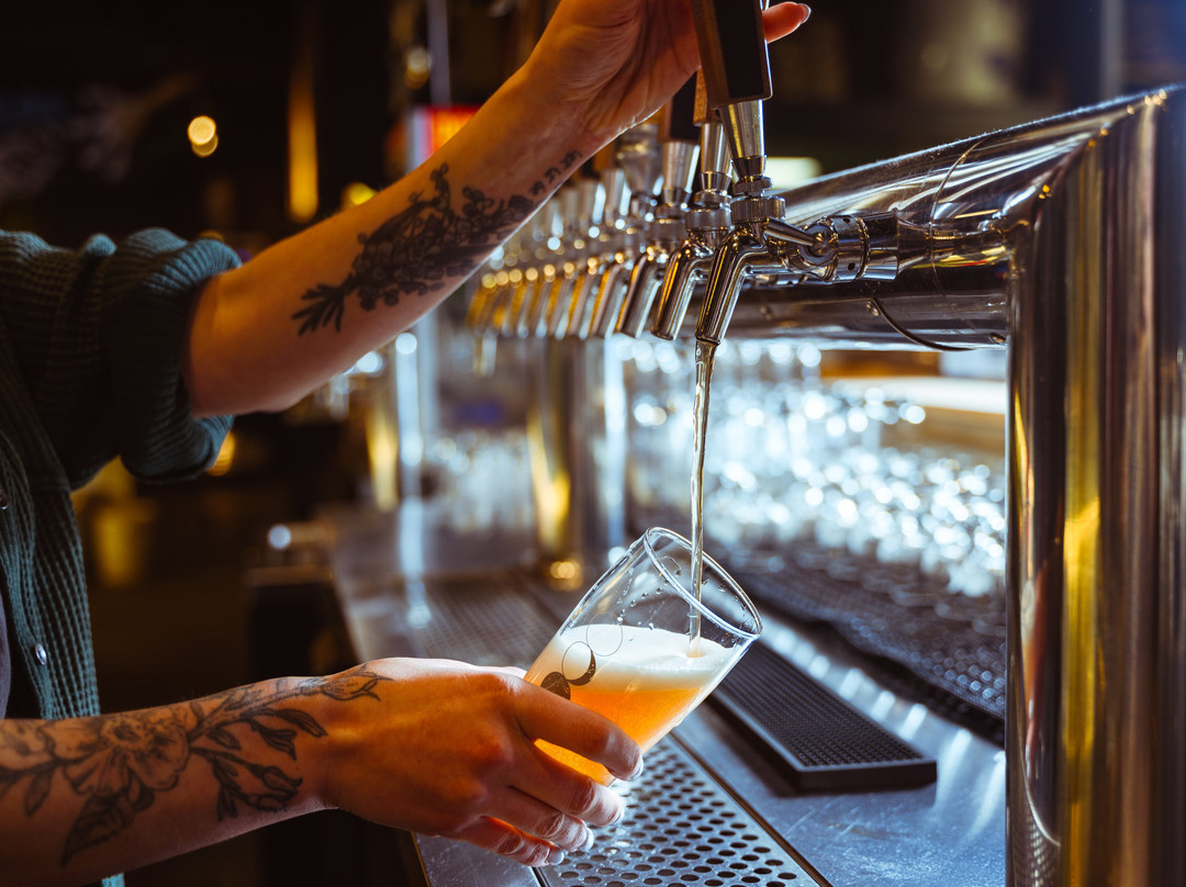 Four Quarters Brewing-Winooski必去景点