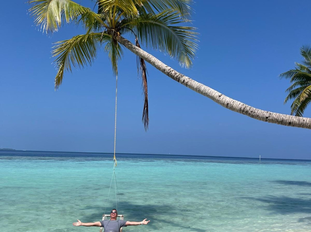 Omadhoo Coral View Inn主图