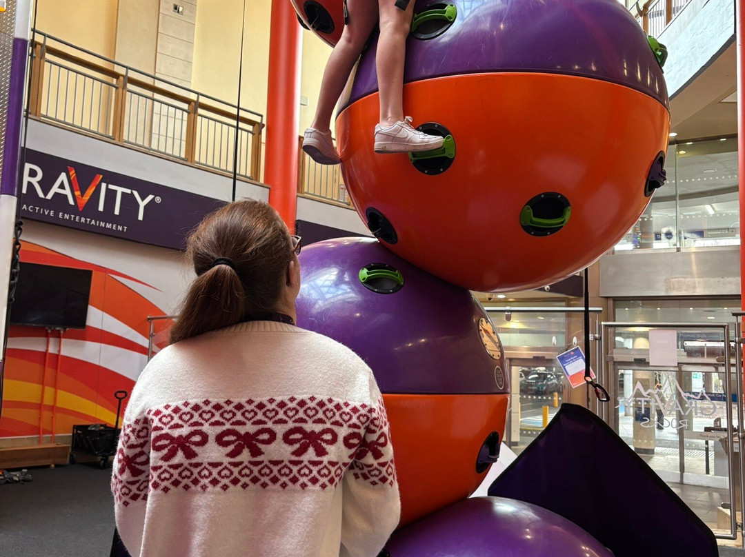 Gravity Active Bluewater-达特福德必去景点