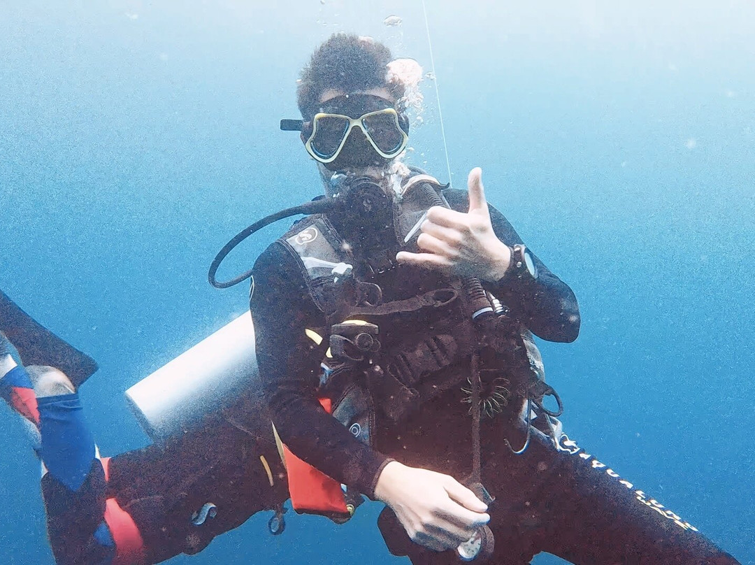 Blue Horizon-马累必去景点