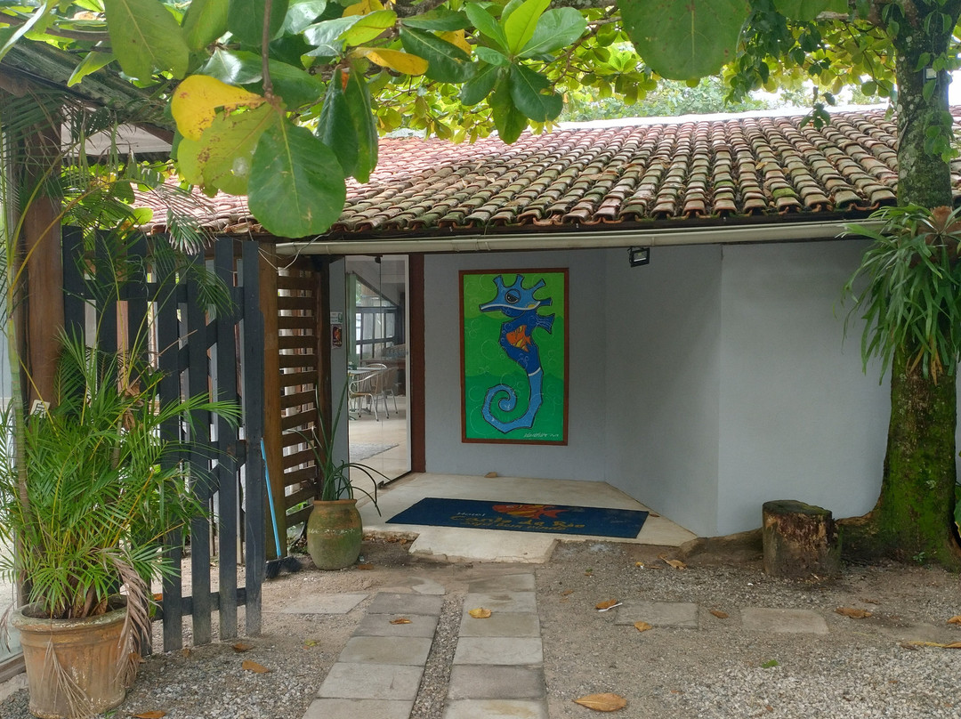 Hotel Canto do Rio Maresias主图