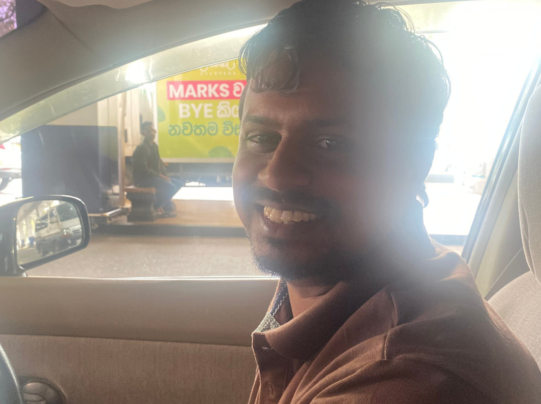My Driver Sri Lanka-卡图纳耶克必去景点