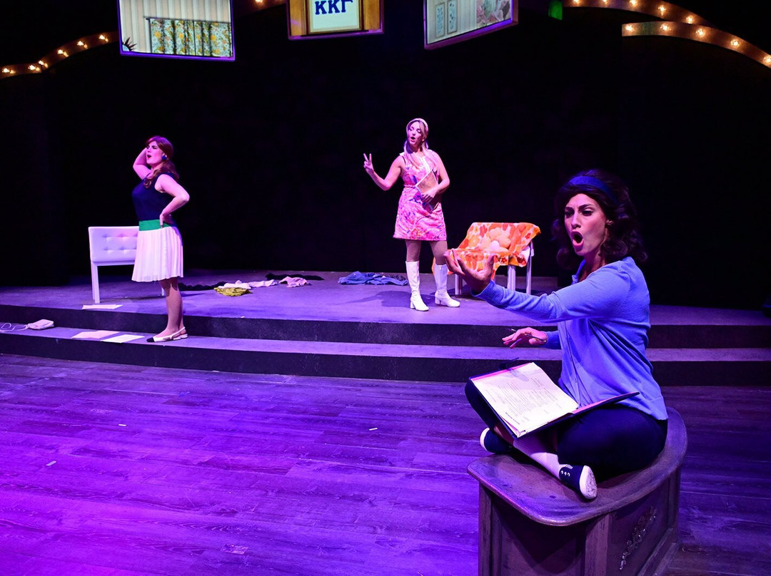 Players Circle Theater-迈尔斯堡必去景点