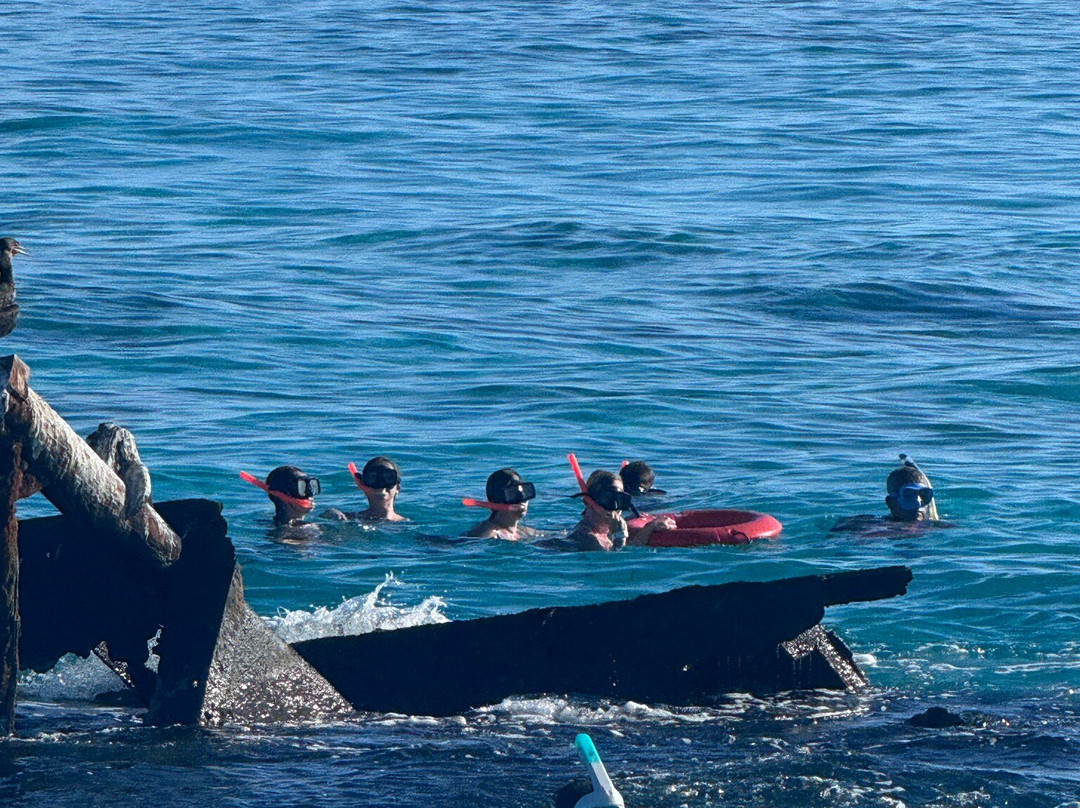 Catmania Catamarans-Costa Mujeres必去景点