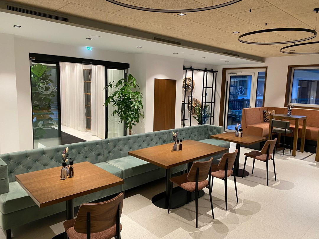 Café & Restaurant Zommspü