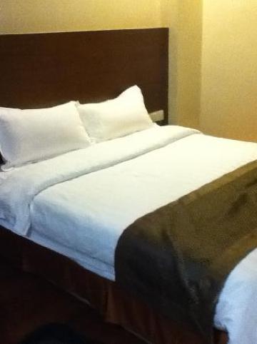 Hotel Lintas Plaza-客卧