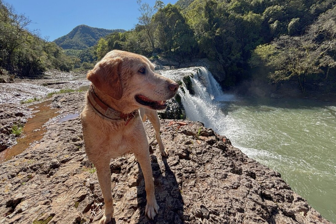 Cascata Salto do Rio Pardinho-Sinimbu必去景点