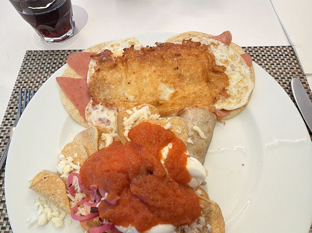 NH Monterrey La Fe主图