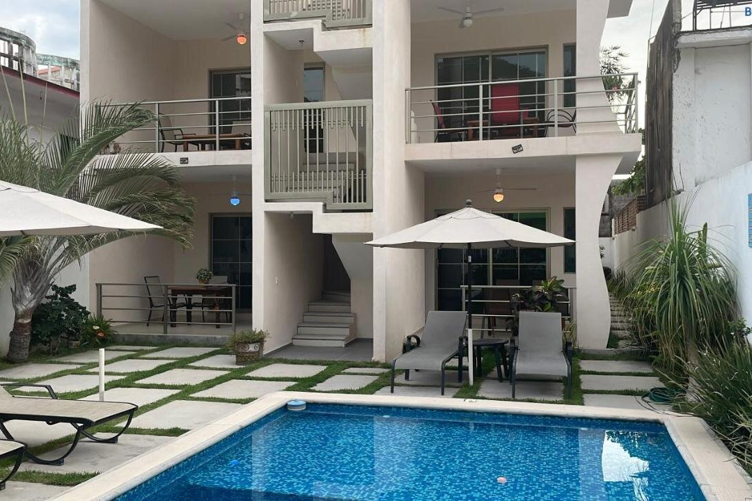 Hotel Suites Del Mar
