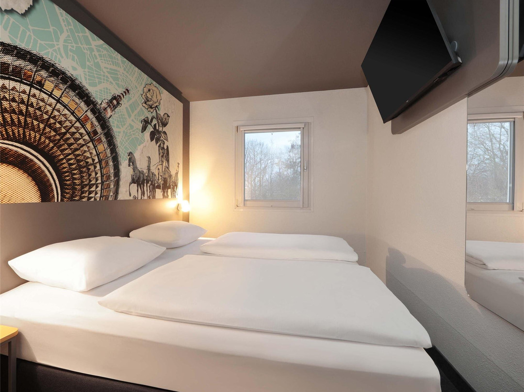 B&B HOTEL Berlin Genshagen-Nord