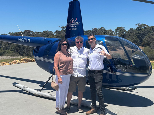 The Flying Corkscrew-玛格丽特河必去景点