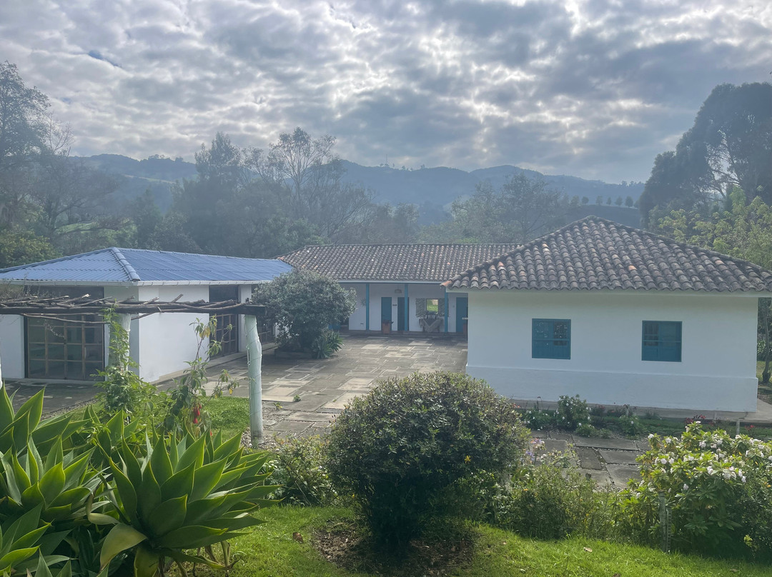 Hacienda Tocarema
