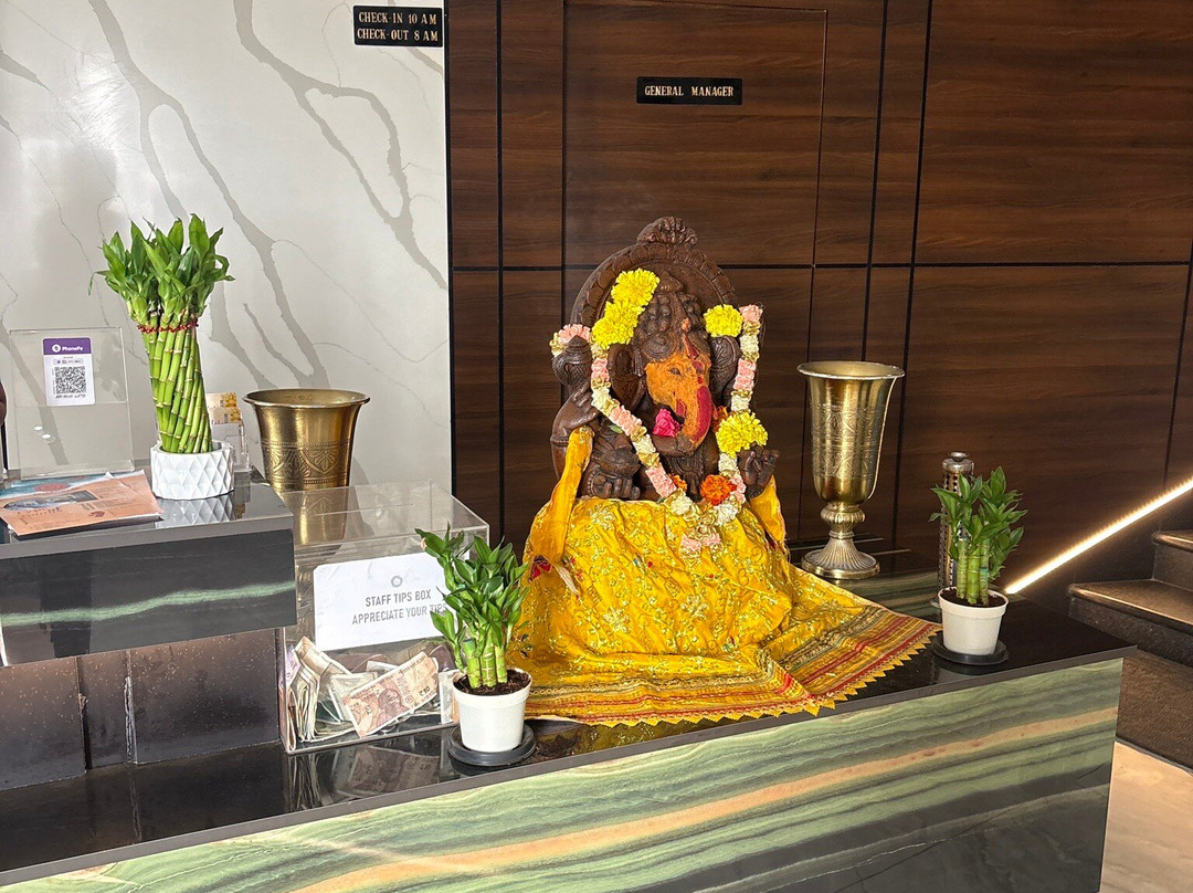 Hotel Prabhupada主图