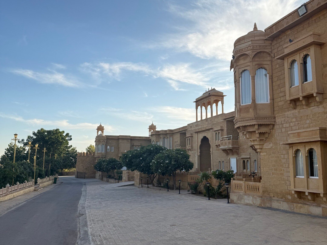 布赖斯堡酒店主图