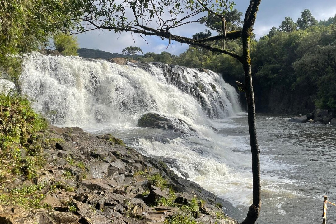 Cachoeira do Segredo-Lages必去景点