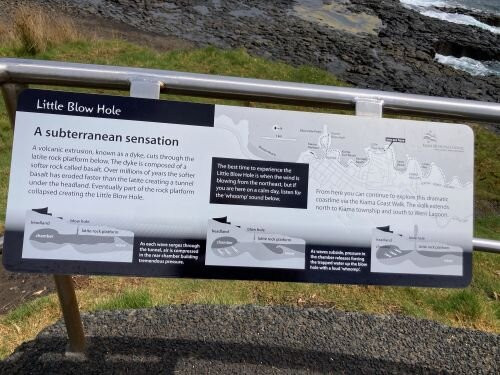 Little Blowhole Reserve “Endeavour Lookout”-凯马必去景点