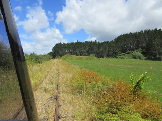 Rotorua Rail Cruising-罗托鲁瓦必去景点