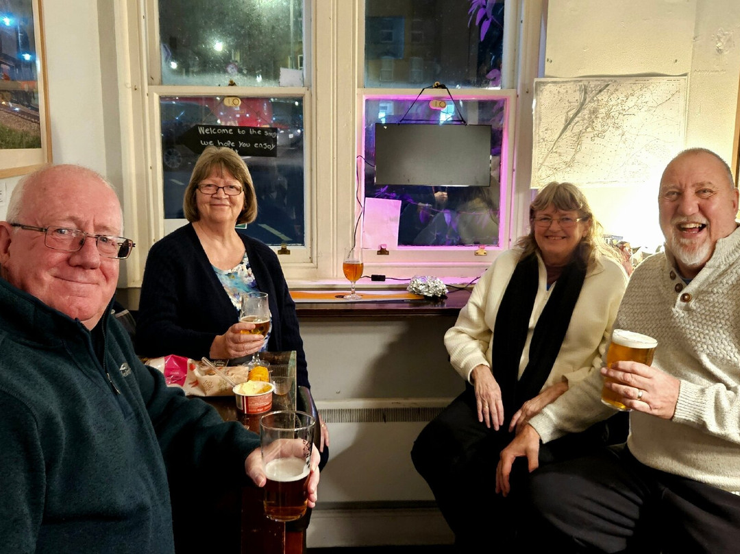 The Snug Micropub-Carnforth必去景点