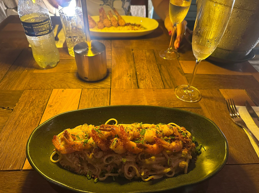 Nu Gastrobar E Restaurante