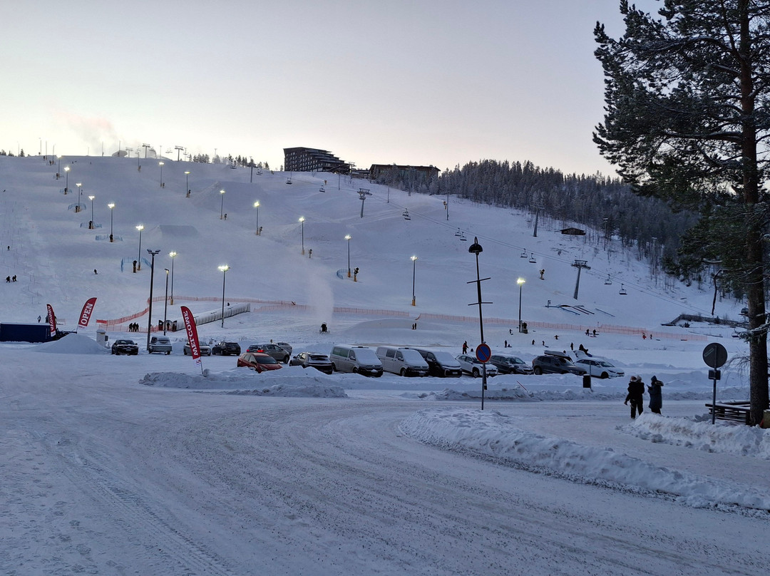 Levi Zero Point-Levi必去景点