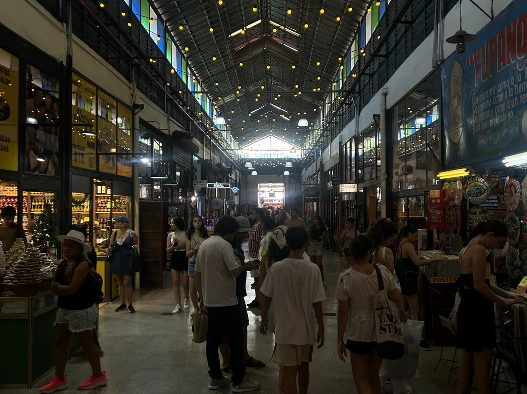 Mercado San Telmo-布宜诺斯艾利斯必去景点