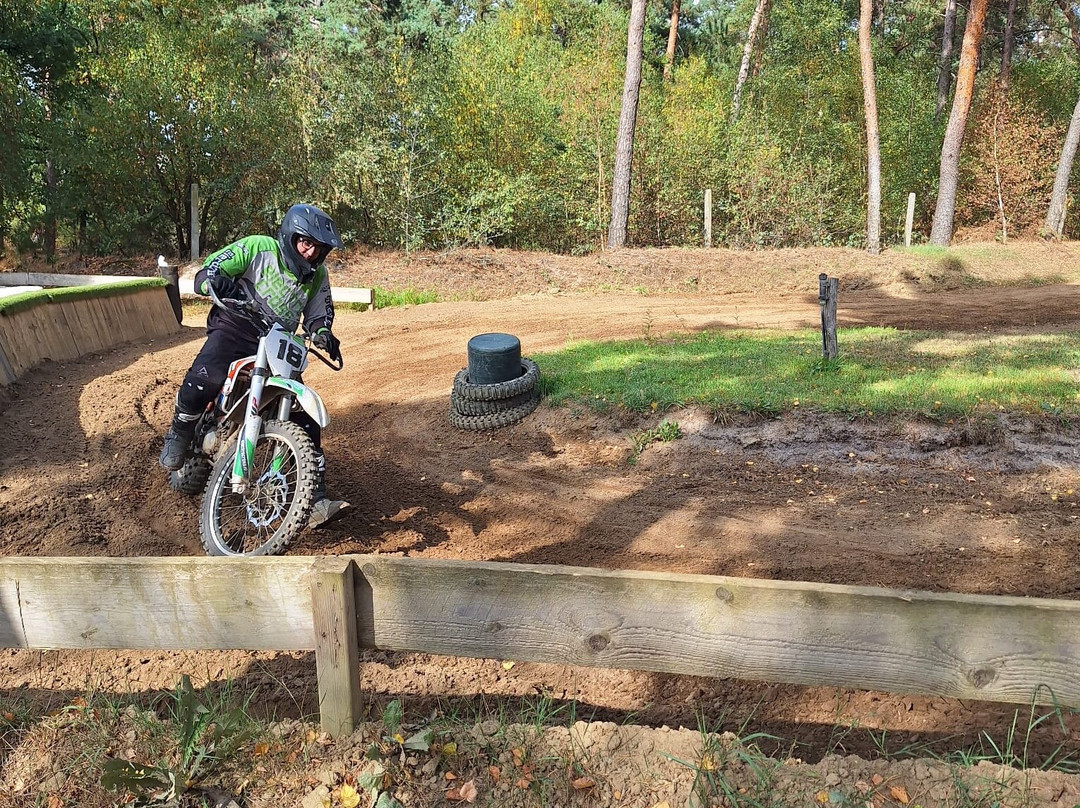 Electrocross-Wanroij必去景点