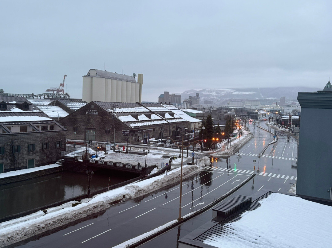 小樽古川酒店主图