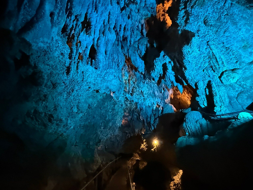 Cave Okinawa-宇流麻市必去景点