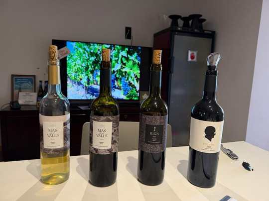 Celler Devinssi-Gratallops必去景点