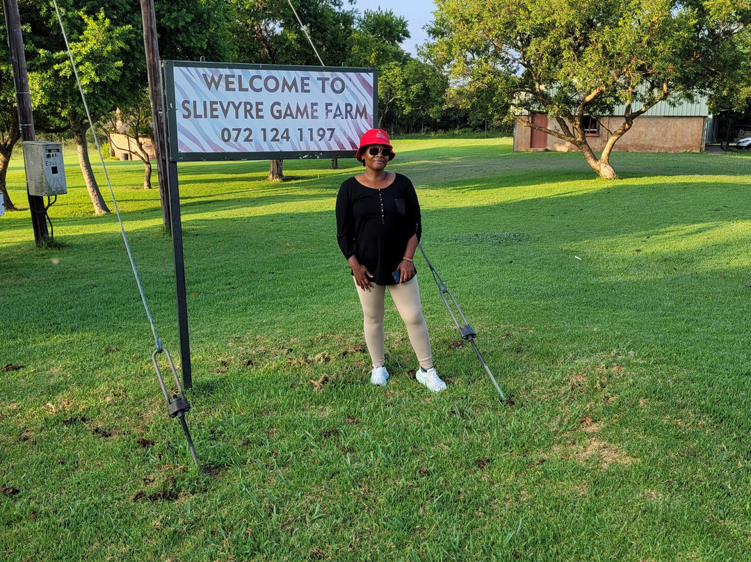 Slievyre Game Farm