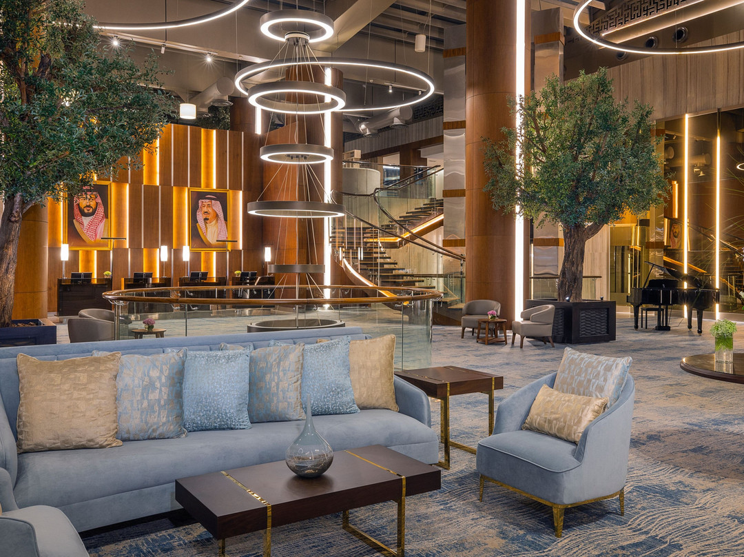 Jeddah Marriott Hotel Madinah Road