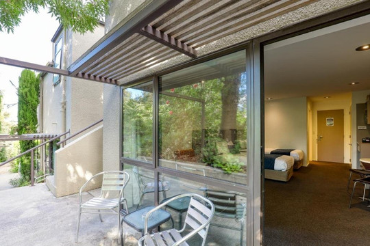 花园阁套房公寓主图