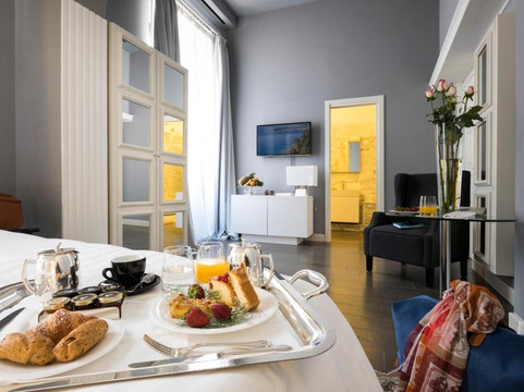 Hotel Metropole Taormina主图